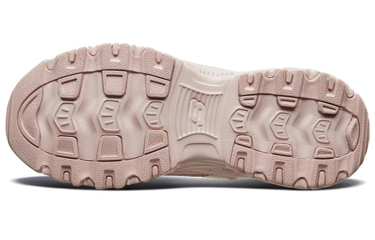 (W) Skechers D'lites 1.0 Running Shoes Pink 圖 5