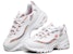 (Women) Skechers D Lites 1.0 Low Top Running Shoes White 149467-WMLT