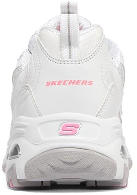 (Women) Skechers D'Lites 1.0 'White Pink' 149791-WPK Shop (Women) Skechers D'Lites 1.0 'White Pink' 149791-WPK