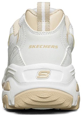 (W) 斯凯奇 D'lites 1.0 爸爸鞋 自然色 66666214-WNT Shop (W) 斯凯奇 D'lites 1.0 爸爸鞋 自然色 66666214-WNT