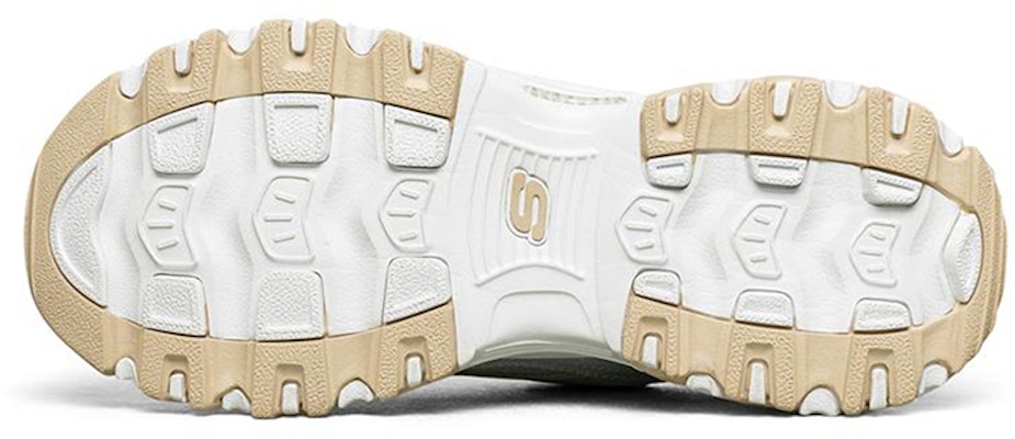 (W) 斯凯奇 D'lites 1.0 爸爸鞋 自然色 66666214-WNT Purchase (W) 斯凯奇 D'lites 1.0 爸爸鞋 自然色 66666214-WNT