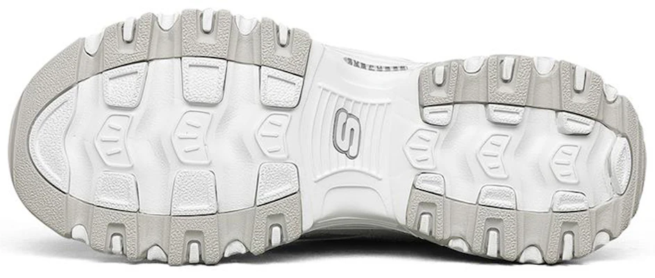 (W) スケッチャーズ D'Lites 1.0 白ローカット 149239-WLV Details for (W) スケッチャーズ D'Lites 1.0 白ローカット 149239-WLV