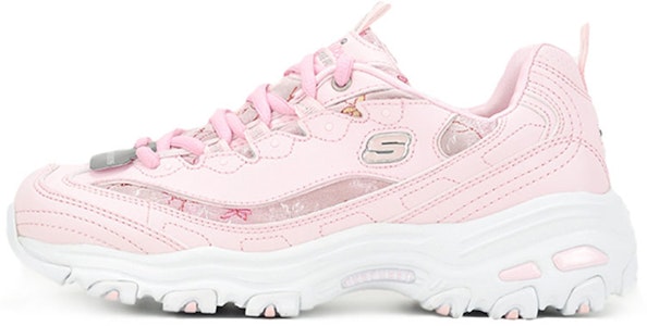 (W) Skechers D'Lites 1.0 Kasut Low Dad Warna Merah Jambu 88888396-LTPK Buy (W) Skechers D'Lites 1.0 Kasut Low Dad Warna Merah Jambu 88888396-LTPK