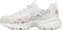 Buy (W) Skechers D'Lites 1.0 低帮白色跑鞋 149465-WHT