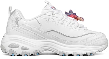 (W) 스케쳐스 디라이트 1.0 화이트 로우 러닝화 149233-WLV Order (W) 스케쳐스 디라이트 1.0 화이트 로우 러닝화 149233-WLV