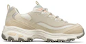 Lookbook (W) Zapatillas Skechers D'Lites 1.0 Blancas para Correr 149238-NAT