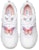 (W) Skechers D'Lites 1.0 Kasut Lari Rendah Putih 149233-WLV
