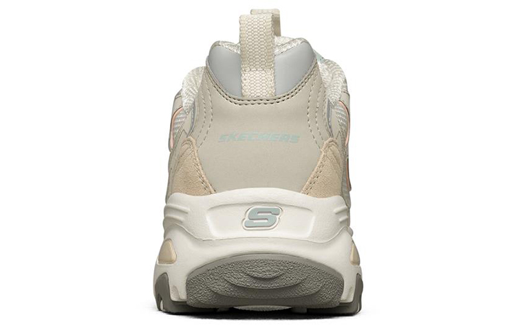 Purchase (W) Zapatillas Skechers D'Lites 1.0 Blancas para Correr 149238-NAT