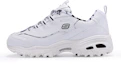 Buy (W) Skechers D'Lites 1.0 Zapatillas Bajas Blancas 149227-WBK