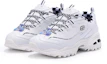 Shop (W) Skechers D'Lites 1.0 Zapatillas Bajas Blancas 149227-WBK