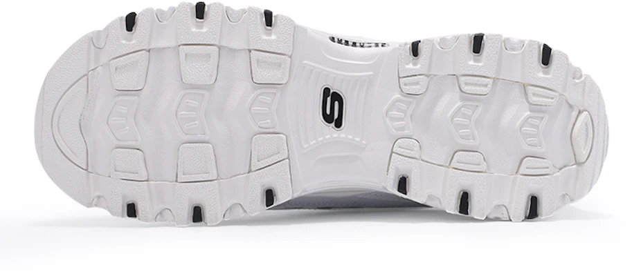 (W) Skechers D'Lites 1.0 Zapatillas Bajas Blancas 149227-WBK Purchase (W) Skechers D'Lites 1.0 Zapatillas Bajas Blancas 149227-WBK