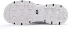 Purchase (W) Skechers D'Lites 1.0 Zapatillas Bajas Blancas 149227-WBK