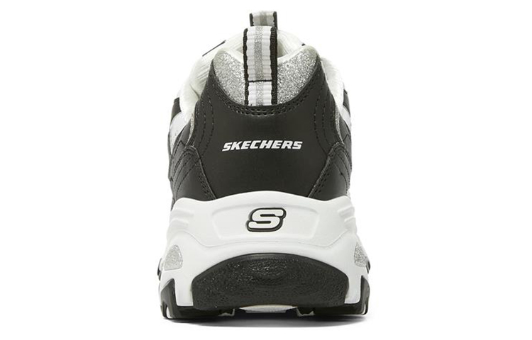 Shop (W) 斯凯奇 D'Lites 1.0 '黑白' 149925-BKW