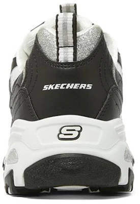 (W) 斯凯奇 D'Lites 1.0 '黑白' 149925-BKW Shop (W) 斯凯奇 D'Lites 1.0 '黑白' 149925-BKW