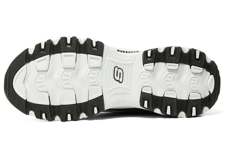 Purchase (W) 斯凯奇 D'Lites 1.0 '黑白' 149925-BKW