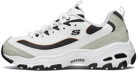 (W) スケッチャーズ D'Lites 1.0 グレー/ホワイト 66666228-WLGY Buy (W) スケッチャーズ D'Lites 1.0 グレー/ホワイト 66666228-WLGY