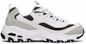 (W) Skechers D'Lites 1.0 Kasut Lari Rendah Kelabu/Putih 66666228-WLGY