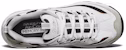 (W) Skechers D'Lites 1.0 Kasut Lari Rendah Kelabu/Putih 66666228-WLGY