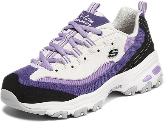 (W) 스케쳐스 딜라이트 1.0 '블랙' (Skechers D'Lites 1.0 'Black' ) 149906-PRLV Order (W) 스케쳐스 딜라이트 1.0 '블랙' (Skechers D'Lites 1.0 'Black' ) 149906-PRLV