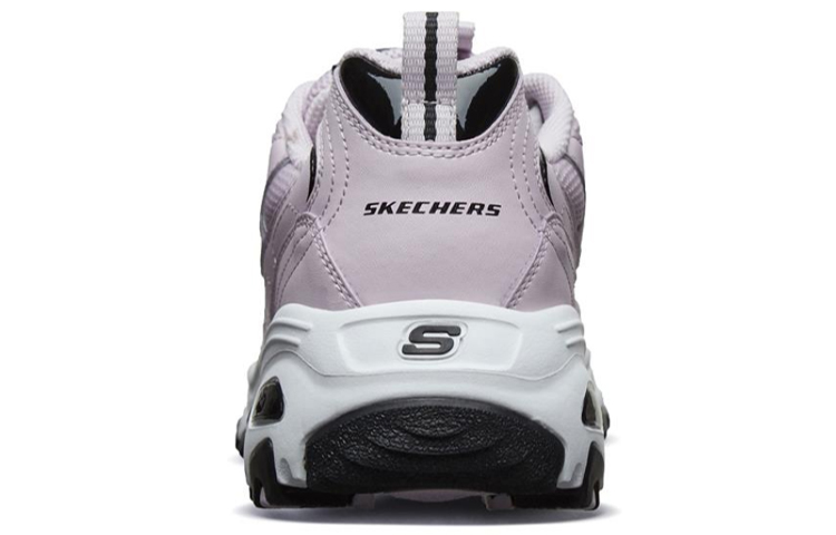 (W) Skechers D'lites 1.0 Running Shoes Purple 圖 4