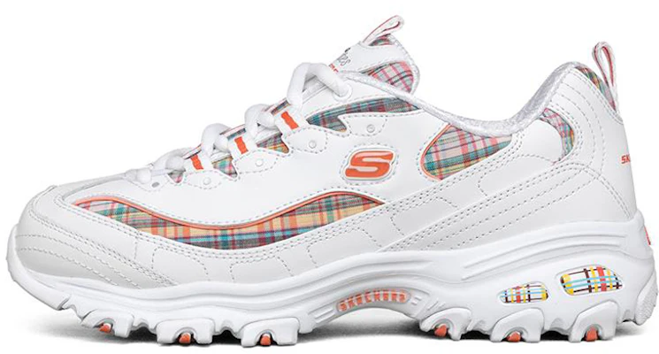 (W) Skechers D Lites 1.0 Sepatu Running Low Top Putih 149467-WMLT Buy (W) Skechers D Lites 1.0 Sepatu Running Low Top Putih 149467-WMLT