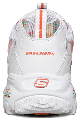 (W) Skechers D Lites 1.0 Sepatu Running Low Top Putih 149467-WMLT Shop (W) Skechers D Lites 1.0 Sepatu Running Low Top Putih 149467-WMLT