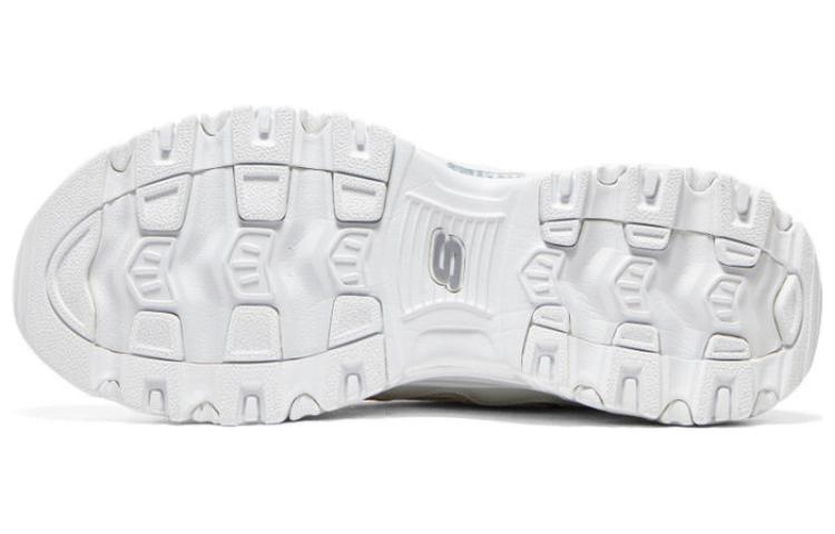 Shop (W) スケッチャーズ D'Lites 1.0 マラソン (白) 896242-WHT