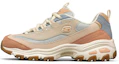 Buy (W) Skechers D''Lites 1.0 Rouge 149238-ROS