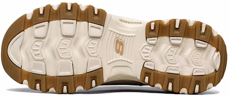 Details for Skechers D‘LITES 1.0 玫瑰茶凍 奶茶熊 低筒 老爹鞋 女款 玫瑰紅