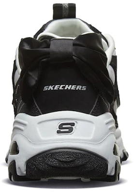 (W) Sepatu Lari Skechers D Lites 1.0 'Hitam Putih' 13168-BKW Shop (W) Sepatu Lari Skechers D Lites 1.0 'Hitam Putih' 13168-BKW