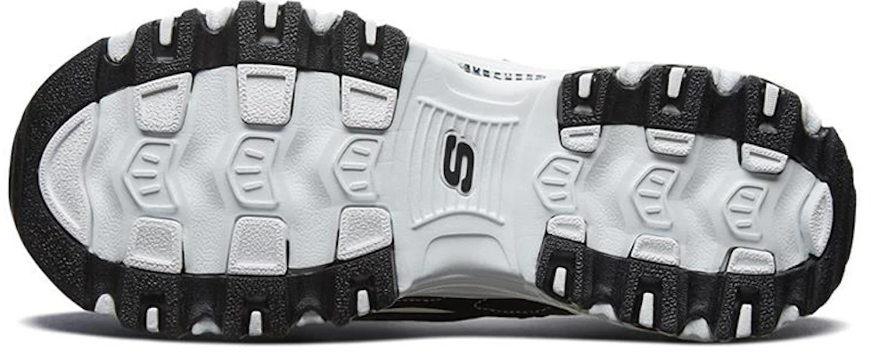 (W) Sepatu Lari Skechers D Lites 1.0 'Hitam Putih' 13168-BKW Purchase (W) Sepatu Lari Skechers D Lites 1.0 'Hitam Putih' 13168-BKW