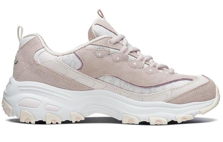(W) Skechers D'Lites 1.0 Running Shoes Pink 圖 2