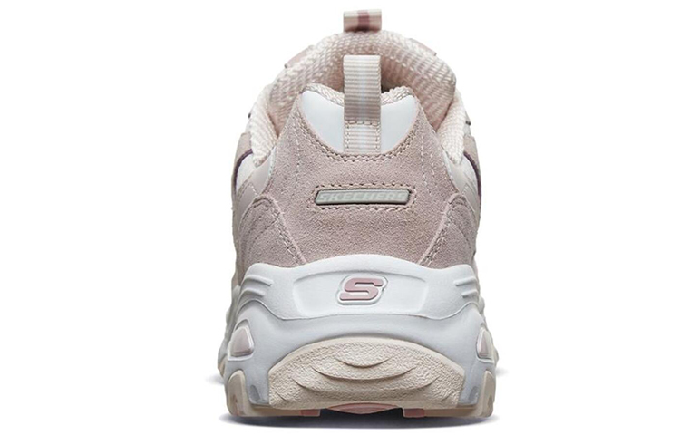 (W) Skechers D'Lites 1.0 Running Shoes Pink 圖 4