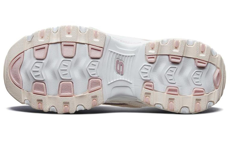 (W) Skechers D'Lites 1.0 Running Shoes Pink 圖 5