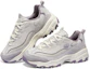Shop (W) Kasut Skechers D'Lites 1.0 'Kelabu Ungu' 896283-GYLV