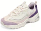 Lookbook (W) スケッチャーズ D'Lites 1.0 白紫ピンク 896283-WPR