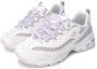Order (W) Skechers D'lites 1.0 Kasut 'Putih Ungu' 896235-WLV