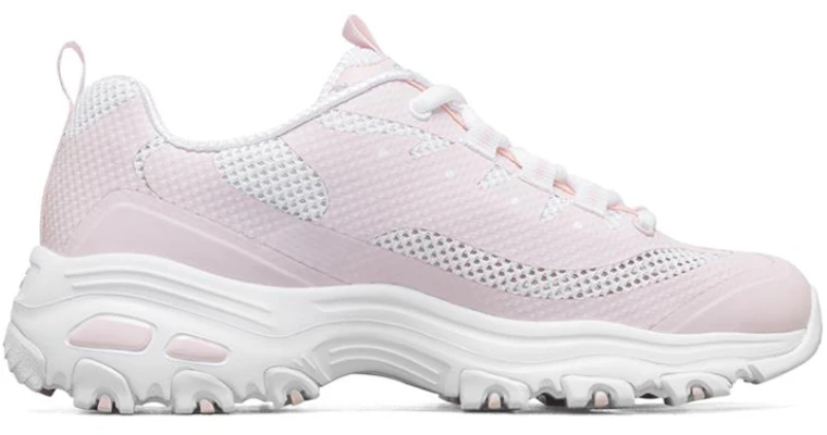 (W) Baskets Skechers D''Lites 1.0 Rose 88888406-LTPK Order (W) Baskets Skechers D''Lites 1.0 Rose 88888406-LTPK