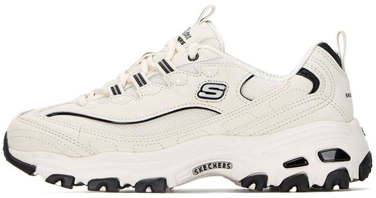 Skechers D‘LITES 1.0 防滑耐磨 低筒 老爸鞋 女款 白色 Buy Skechers D‘LITES 1.0 防滑耐磨 低筒 老爸鞋 女款 白色