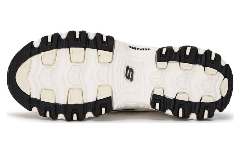 Purchase Skechers D‘LITES 1.0 防滑耐磨 低筒 老爸鞋 女款 白色