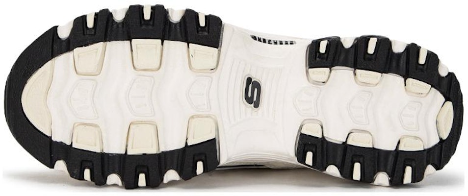 Skechers D‘LITES 1.0 防滑耐磨 低筒 老爸鞋 女款 白色 Purchase Skechers D‘LITES 1.0 防滑耐磨 低筒 老爸鞋 女款 白色