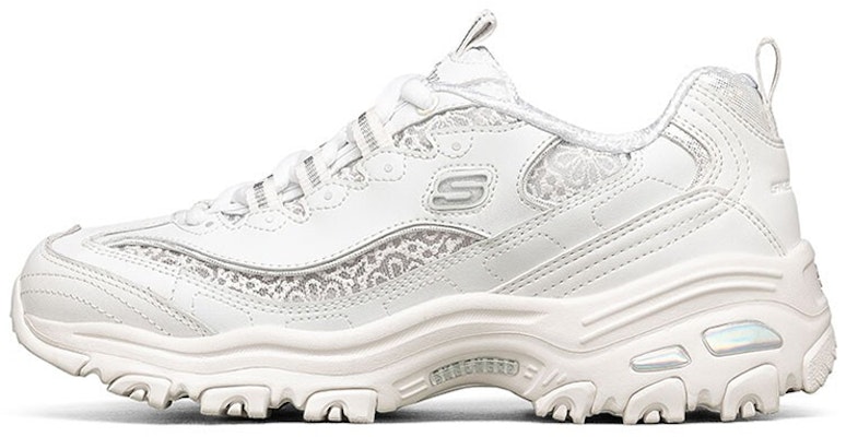 (W) Skechers D Lites 1.0 Sepatu Lari Putih 149250-WHT Buy (W) Skechers D Lites 1.0 Sepatu Lari Putih 149250-WHT
