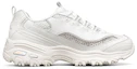 Order (W) Skechers D Lites 1.0 Sepatu Lari Putih 149250-WHT