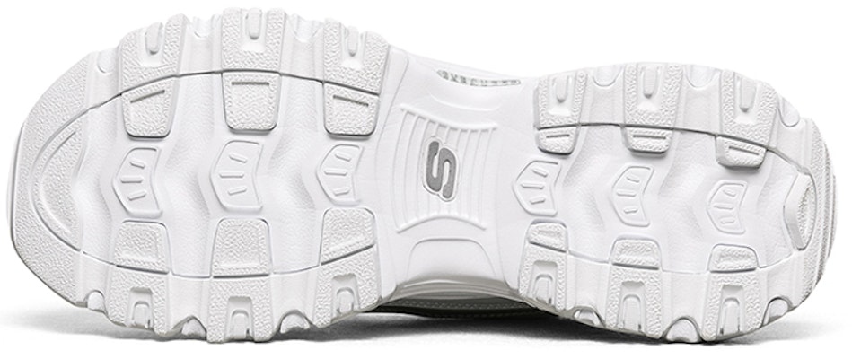 (W) 스케쳐스 딜라이트 1.0 화이트/실버  (Skechers Delight 1.0 White/Silver ) 13160-WSL Shop (W) 스케쳐스 딜라이트 1.0 화이트/실버  (Skechers Delight 1.0 White/Silver ) 13160-WSL