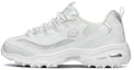 Buy (W) Skechers D Lites 1.0 Putih 66666200-WHT