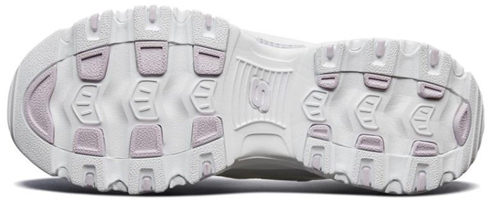 (W) Skechers D Lites 1.0 Putih 66666200-WHT Purchase (W) Skechers D Lites 1.0 Putih 66666200-WHT