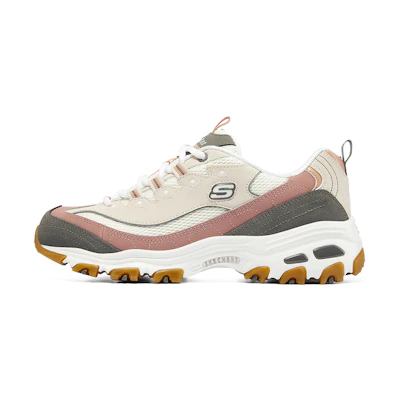 (W) Skechers D'Lites 1.0