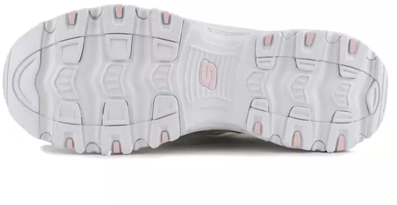 (W) スケッチャーズ D'Lites 1.0 白/ピンク 88888396-WLPK Purchase (W) スケッチャーズ D'Lites 1.0 白/ピンク 88888396-WLPK