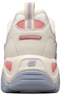 (W) Skechers D'Lites 2.0 Sepatu Sneaker Wanita Pria 66666313-OWBL Shop (W) Skechers D'Lites 2.0 Sepatu Sneaker Wanita Pria 66666313-OWBL