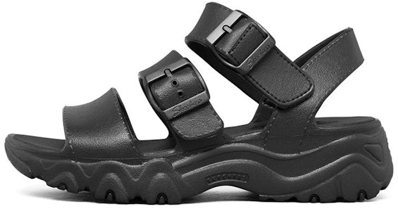 (W) 스케쳐스 딜라이트 2.0 올블랙 111061-BBK Buy (W) 스케쳐스 딜라이트 2.0 올블랙 111061-BBK